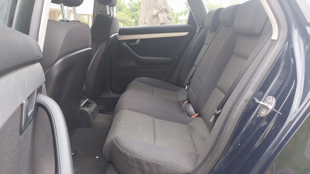 Audi A4 Avant 2.0 Tdi Automática Nacional 2006