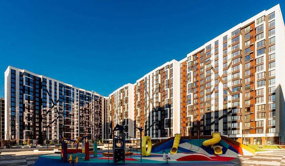 Здана 1 кім Манхеттен 1 черга! Терміново!