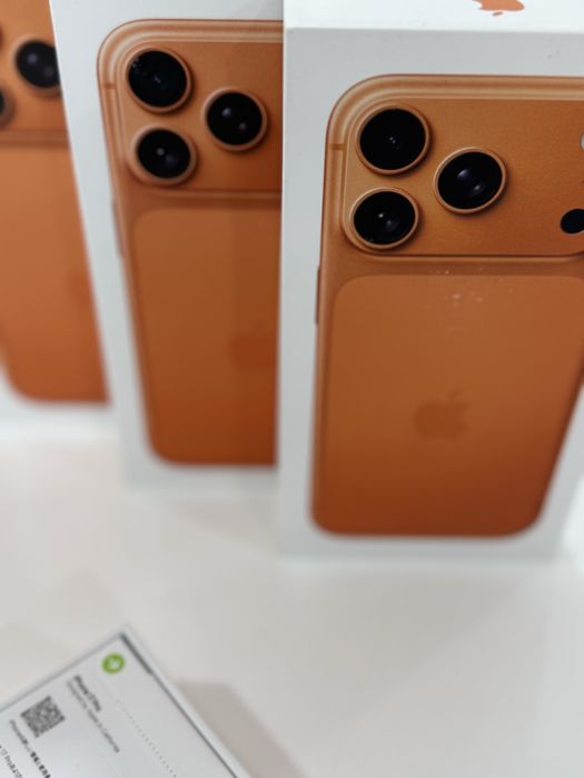 Iphone 17 Pro 256gb Orange Piotrkowska 136 w bramie PROMOCJA! 4650zl