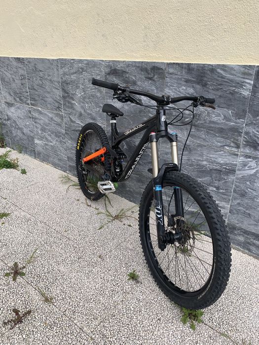 Commencal Meta SX2