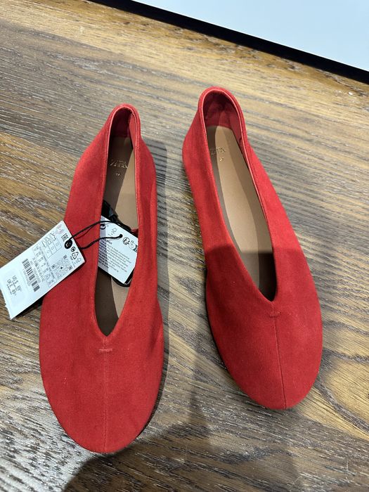 Балетки нові ZARA