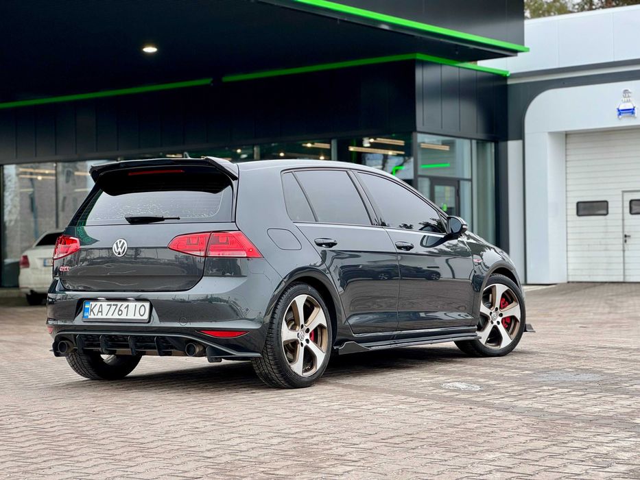 Volkswagen Golf GTI 2015