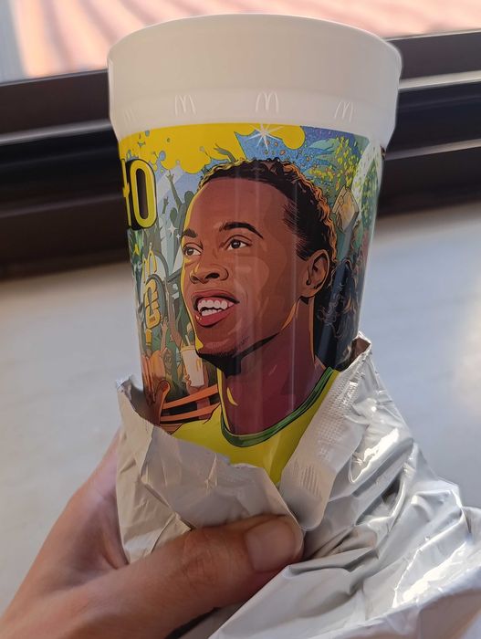 Copo Ronaldinho Mundial 2026