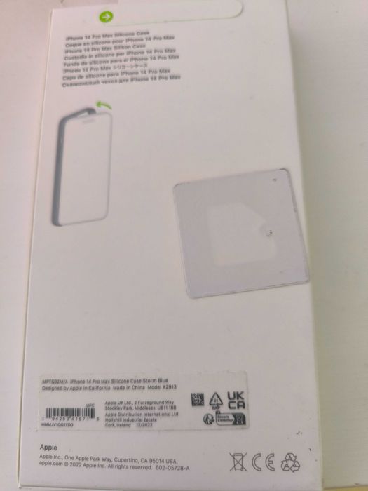 iPhone 14 Pro Max silicone Case