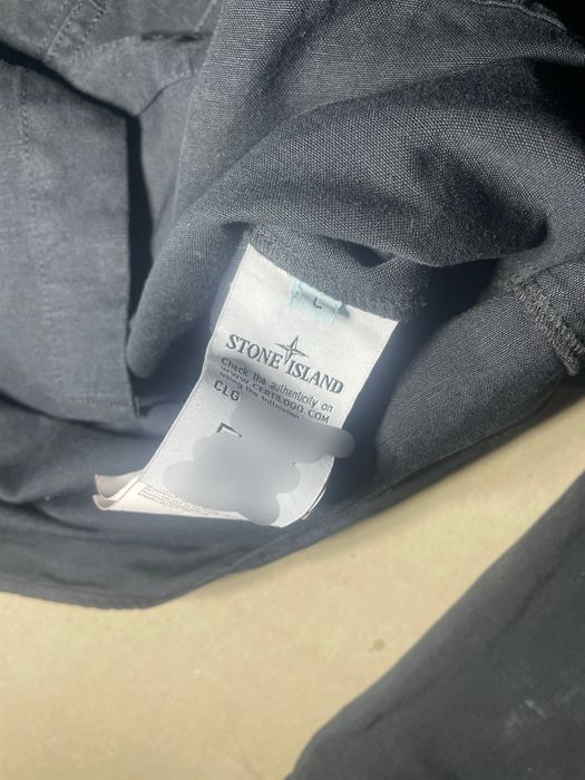 Овершот Stone Island  Оригінал