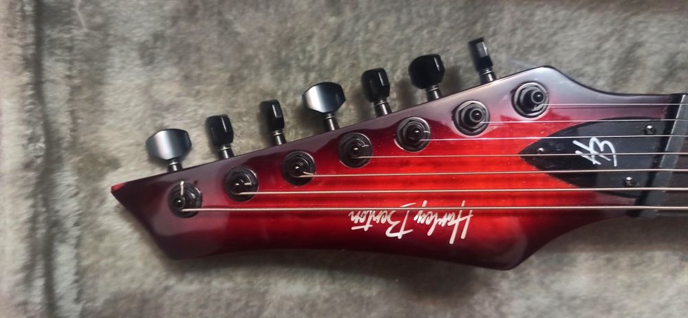 Gitara siedmiostrónowa Harley Benton MultiScale-7 TPB