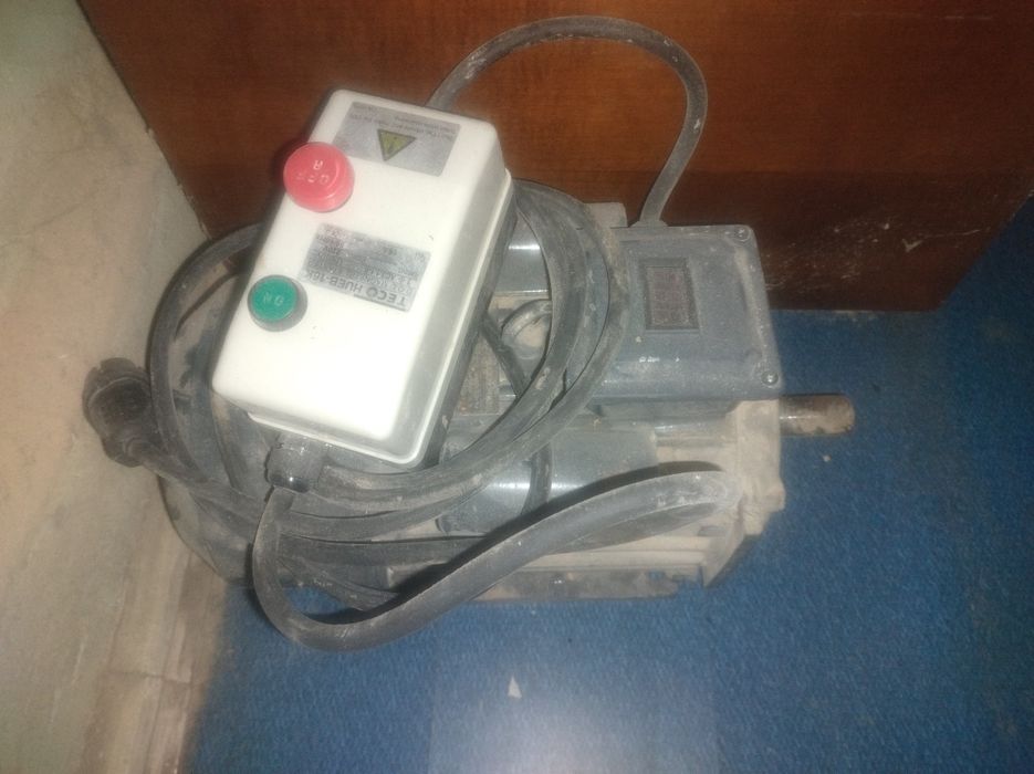 Silnik jednofazowy 4kw