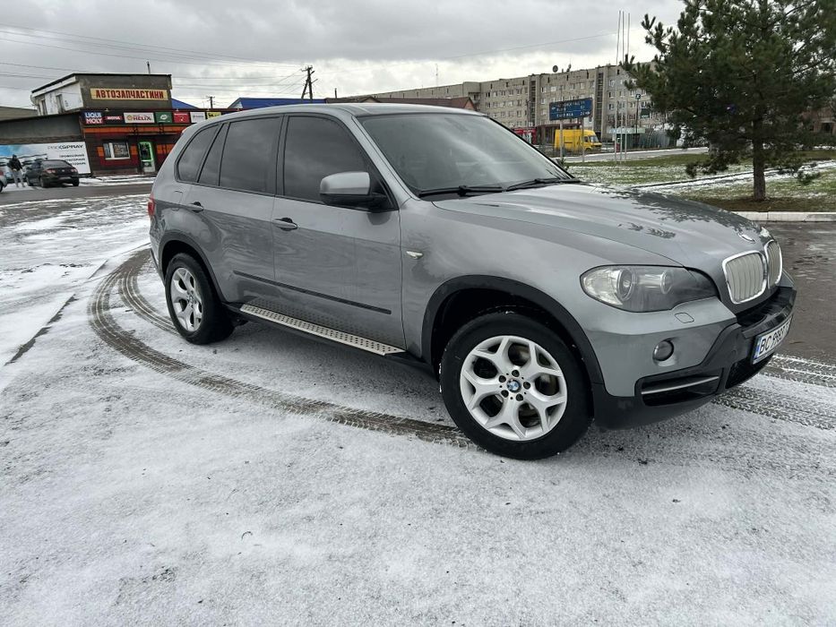 BMW  x5 Е70 2007р