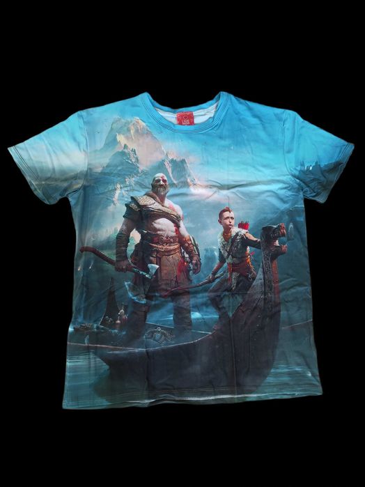 Różne wzory koszulek