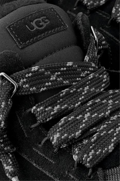 UGG Lowmel Sneakers / жіночі кросівки уггі угі жіноче зимове взуття