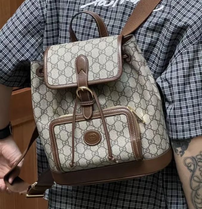 Mochilas Gucci