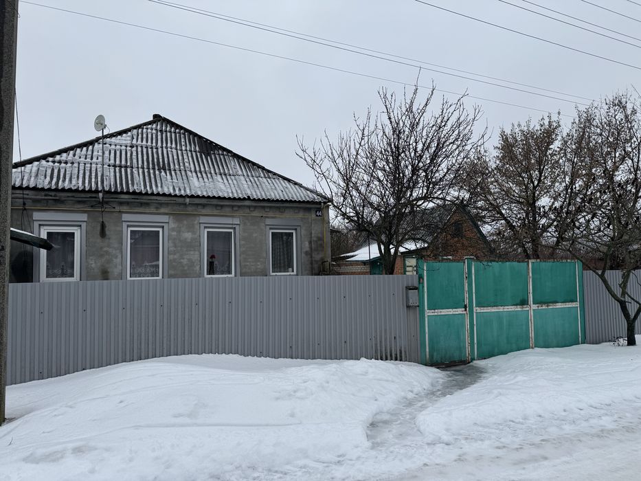 Продам Дом пгт Печенеги Харьковская область