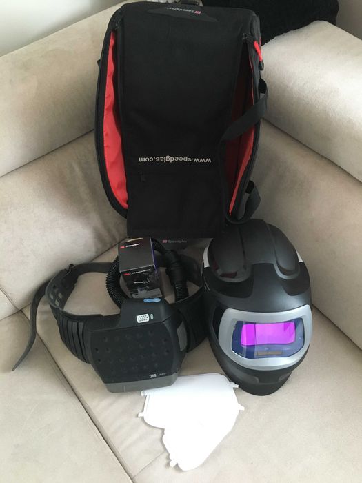 3М™ SPEEDGLAS™ 9100MP, 100V