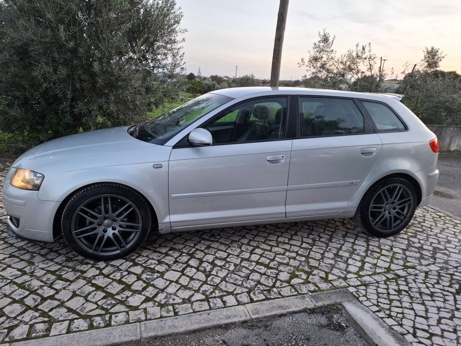 Audi a3 2.0 tdi s line
