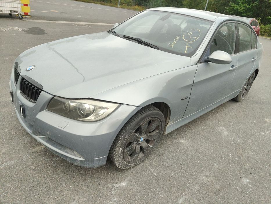 BMW Seria 3 E90 320d M47 163KM AUTOMAT