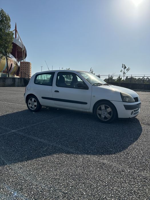 Renault clio 2.