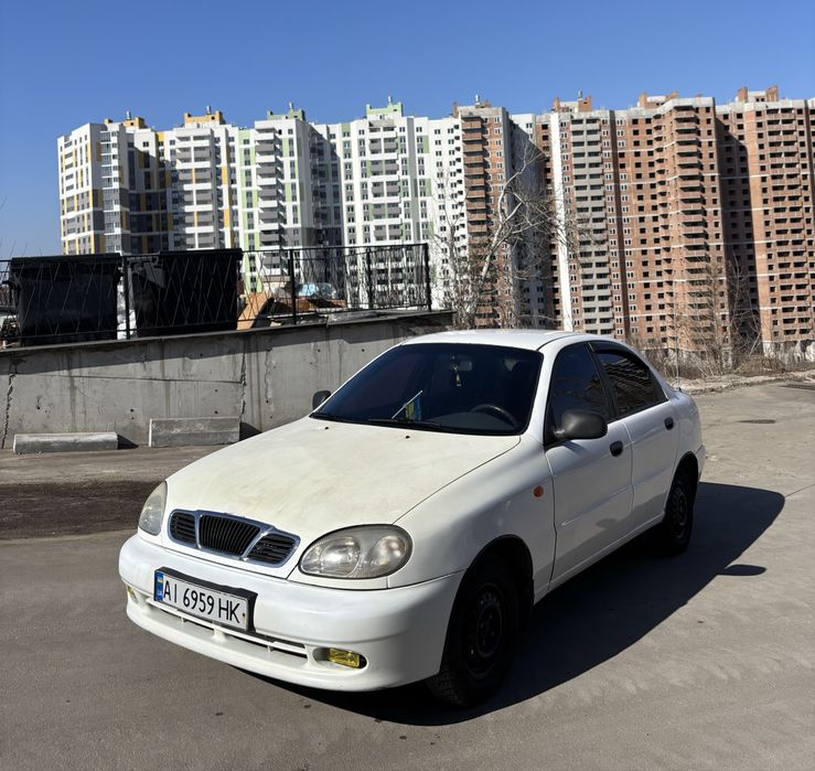 Daewoo Lanos 1.5