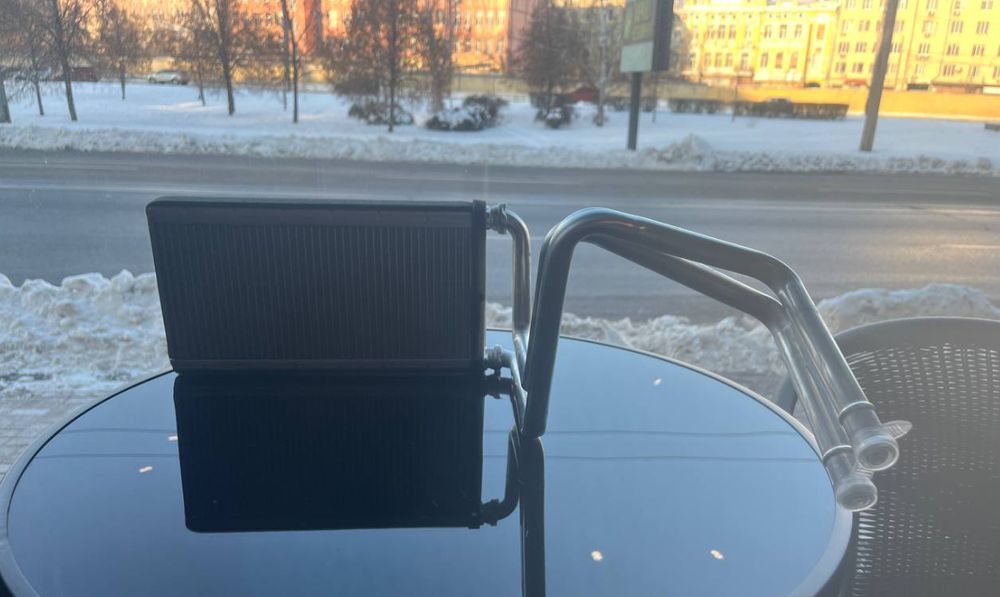 Радіатор пічки (опалення) TOYOTA PRADO 120 2002-2010 8710735100