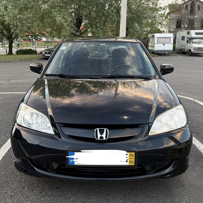 Honda Civic VII 1.3 2004