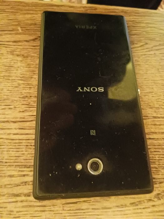 Sony xperia d2 smartfone