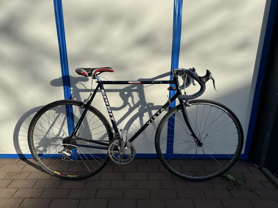 Rower kolarzówka retro stara shimano exage 500ex 56cm
