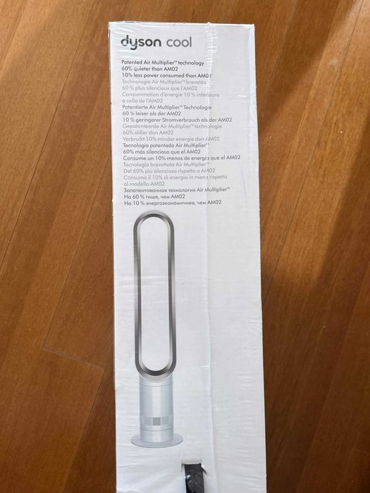 Ventilador Dyson AM07 Cool WH