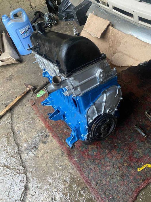 Двигатель ваз 2103