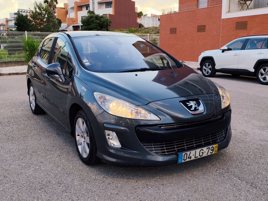 Peugeot 308 1.6HDI — photo 2