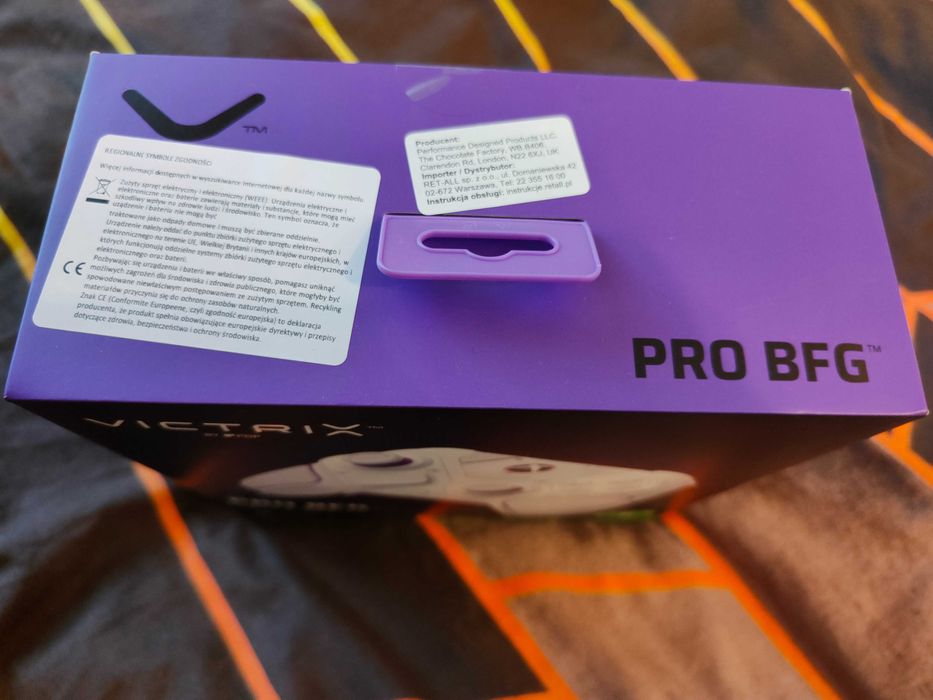 Victrix Pad bezprzewodowy Pro BFG PC Xbox Pro Controller Wypas