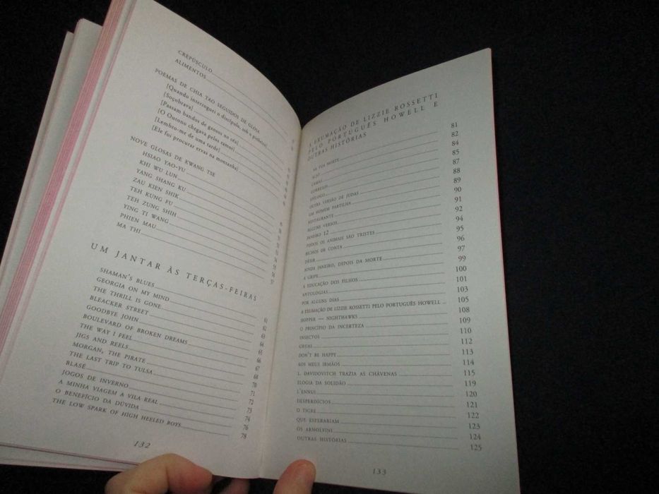 Livro Por alguns dias José Alberto Oliveira