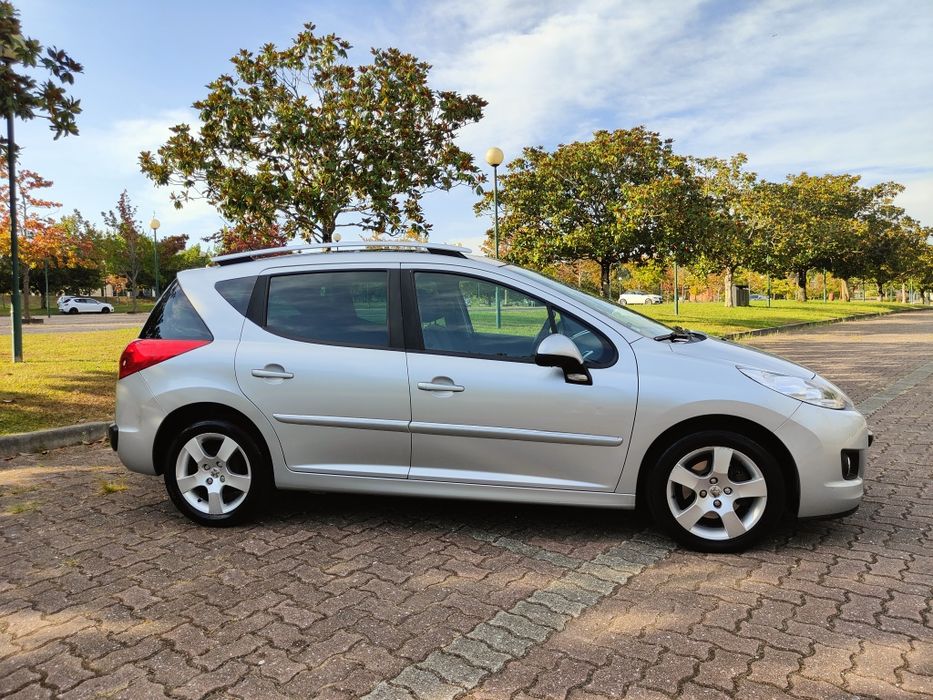 Peugeot 207 SW 1.6 HDi