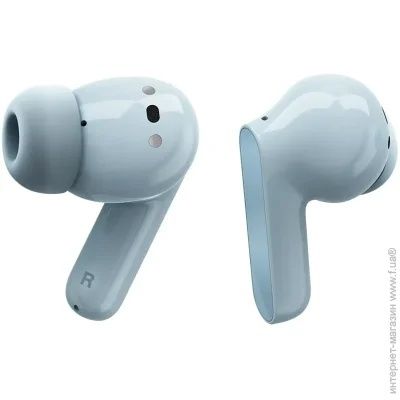 Навушники Motorola Moto Buds Glacier Blue