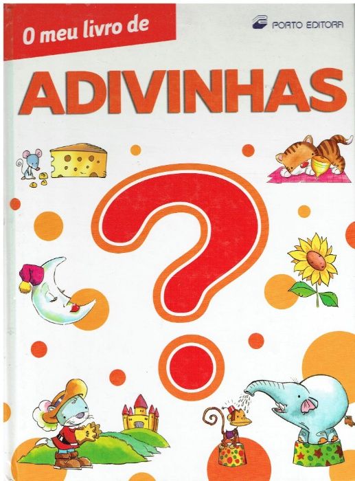 10264 Livros sobre Advinhas /PNL