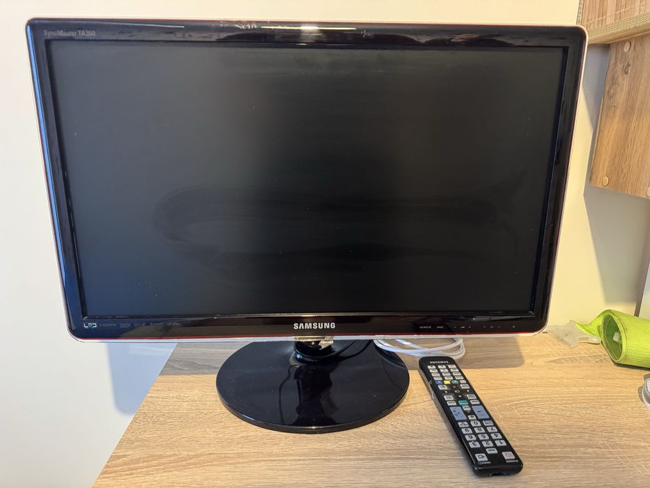 Monitor/tv SAMSUNG 24 cale