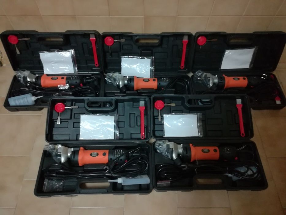 PROMOÇÃO OFERTA ENTREGA 24H 1200W Máquina de Tosquiar Ovelhas Tosquia