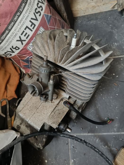 Sachs v5 racing doc unico