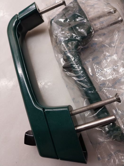 Puxadores para janelas de alumínio novos