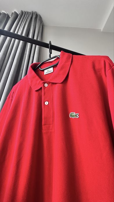Кофта лонгслів Lacoste