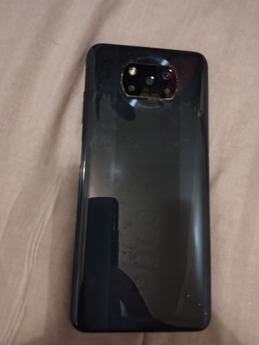 Xiaomi poço x3, retirar peças