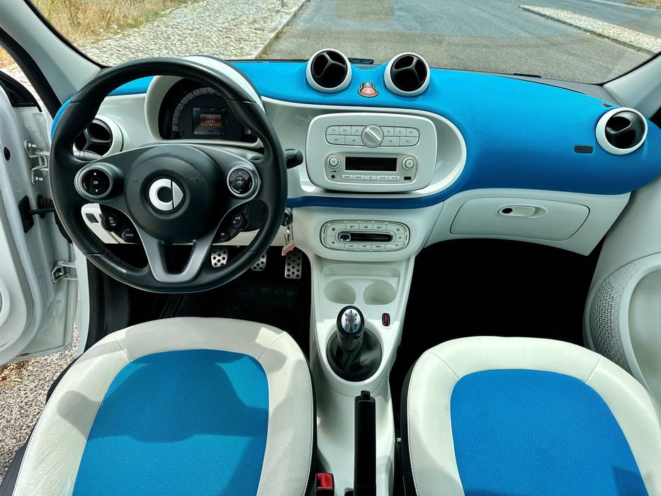 Smart Forfour Proxy como novo