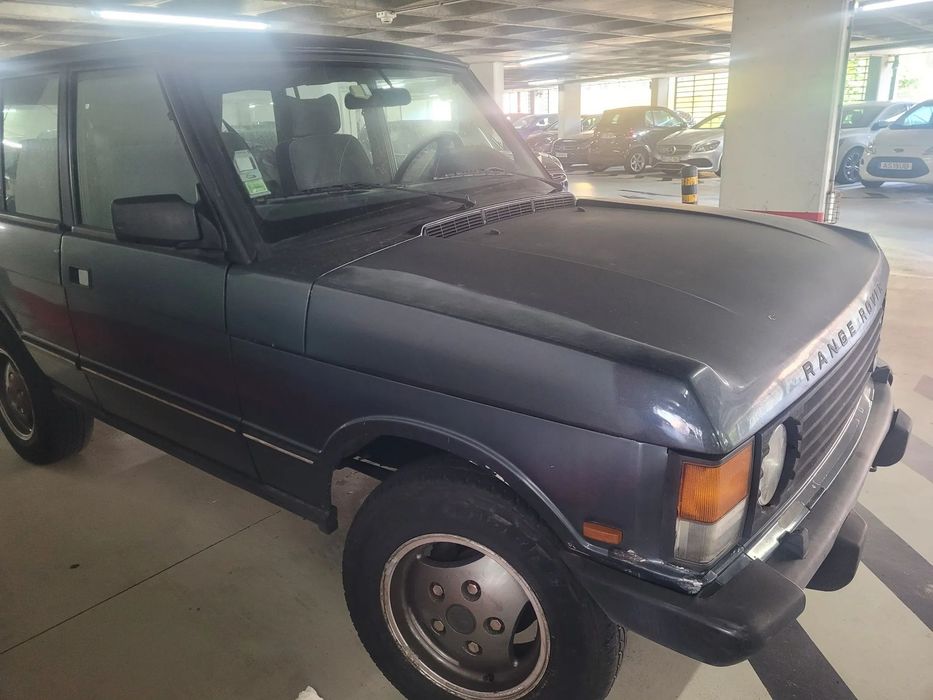 Land Rover Range Rover 2.5 TDi