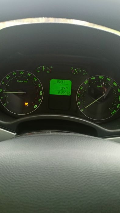 Skoda Octavia II