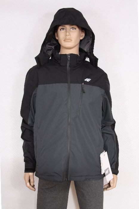 Kurtka męska wiosenno letnia rozmiar L i XXL 4F nowa!!