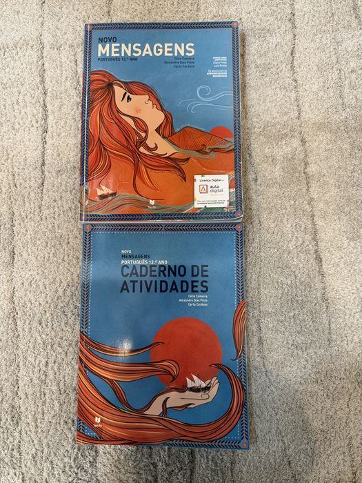 Manuais Português 10º 11º 12º + Cadernos | Porto Editora e Texto