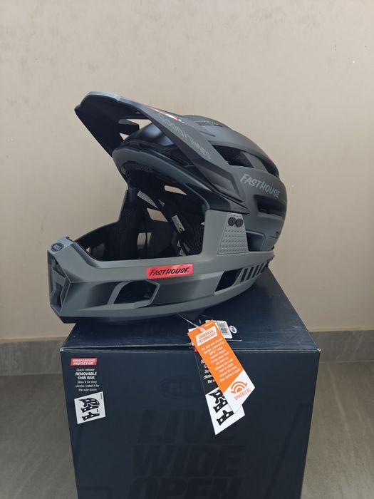 Kask Bell super air r fasthouse