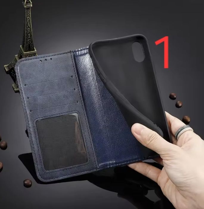 Чехол книжка для  Samsung S24 ultra