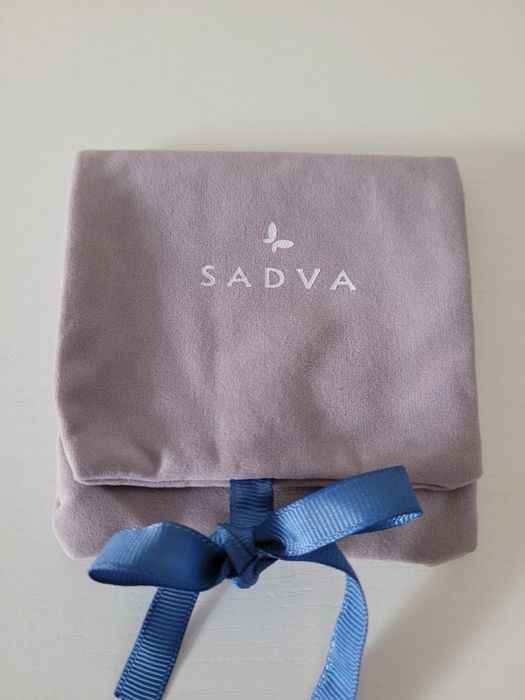 Sakiewka opakowanie na biżuterię Sadva