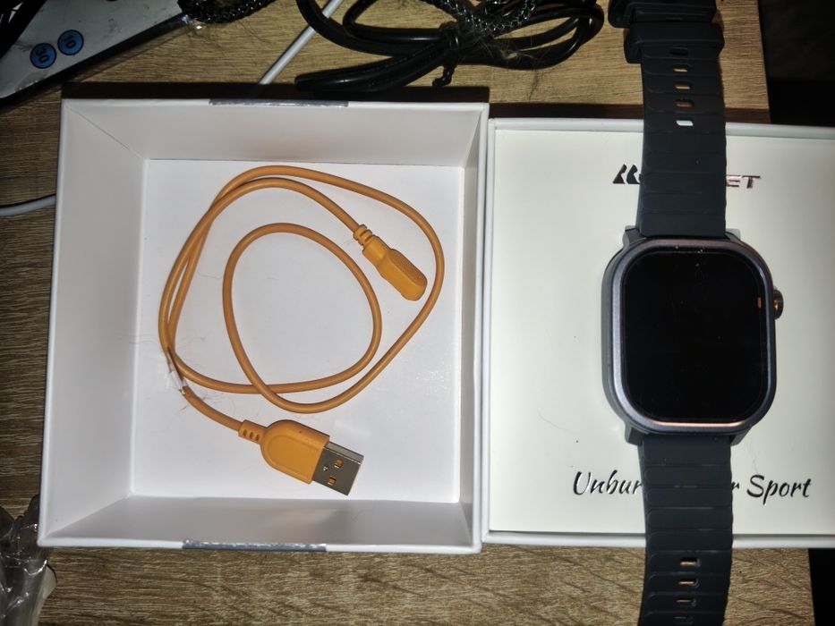 Продам часы Kospet pulse