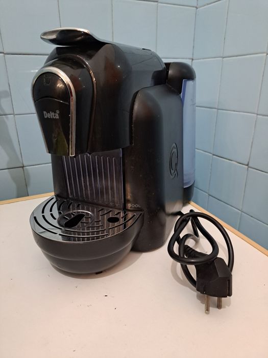 Maquina de cafe Delta Qcool