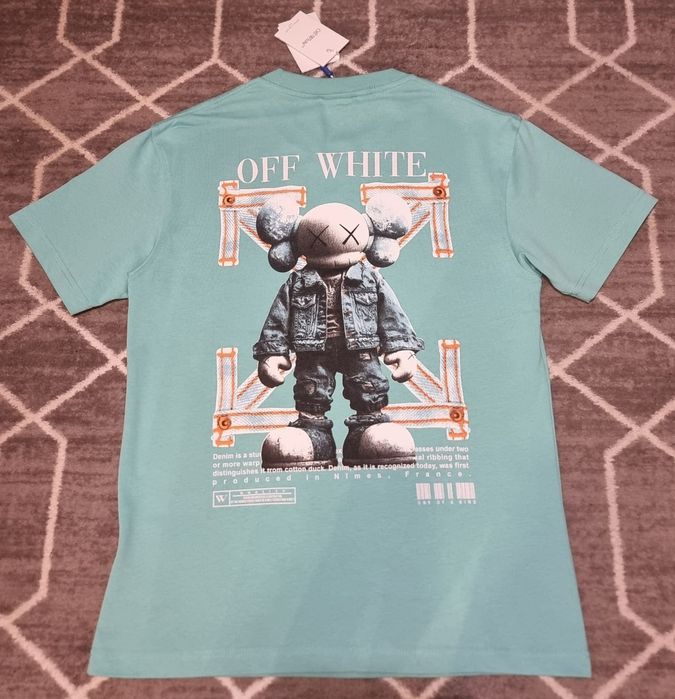 Koszulka męska Off-White